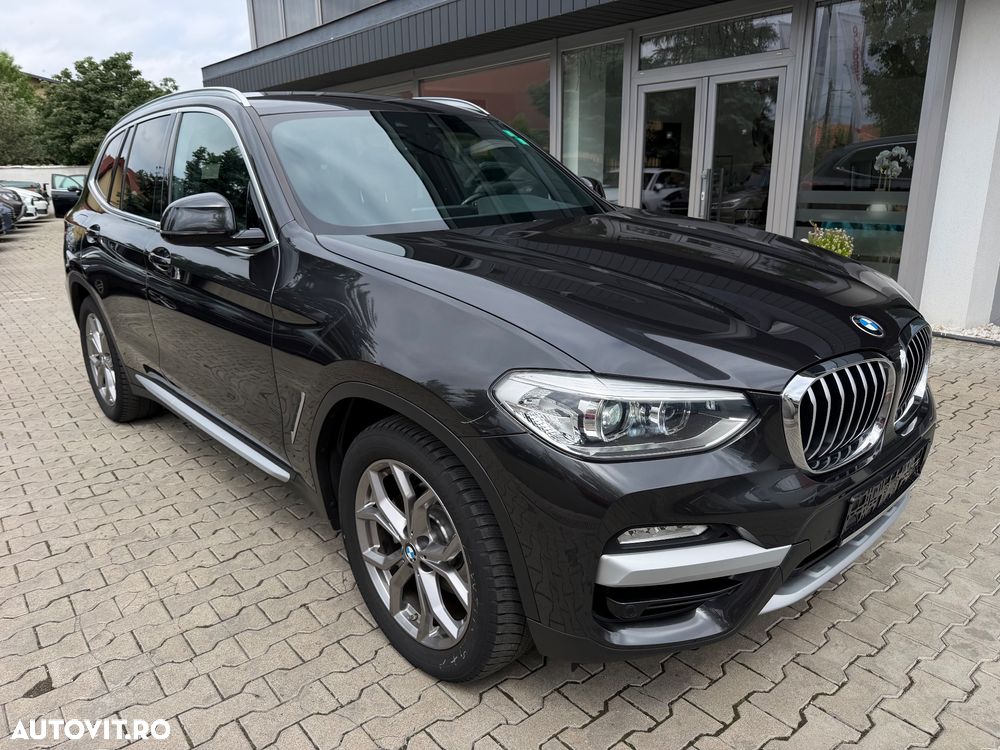 BMW X3 - 8