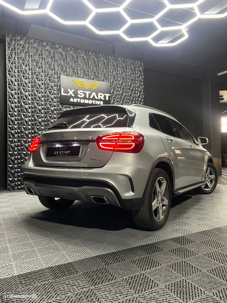 Mercedes-Benz GLA 220 d 4Matic 7G-DCT AMG Line - 6