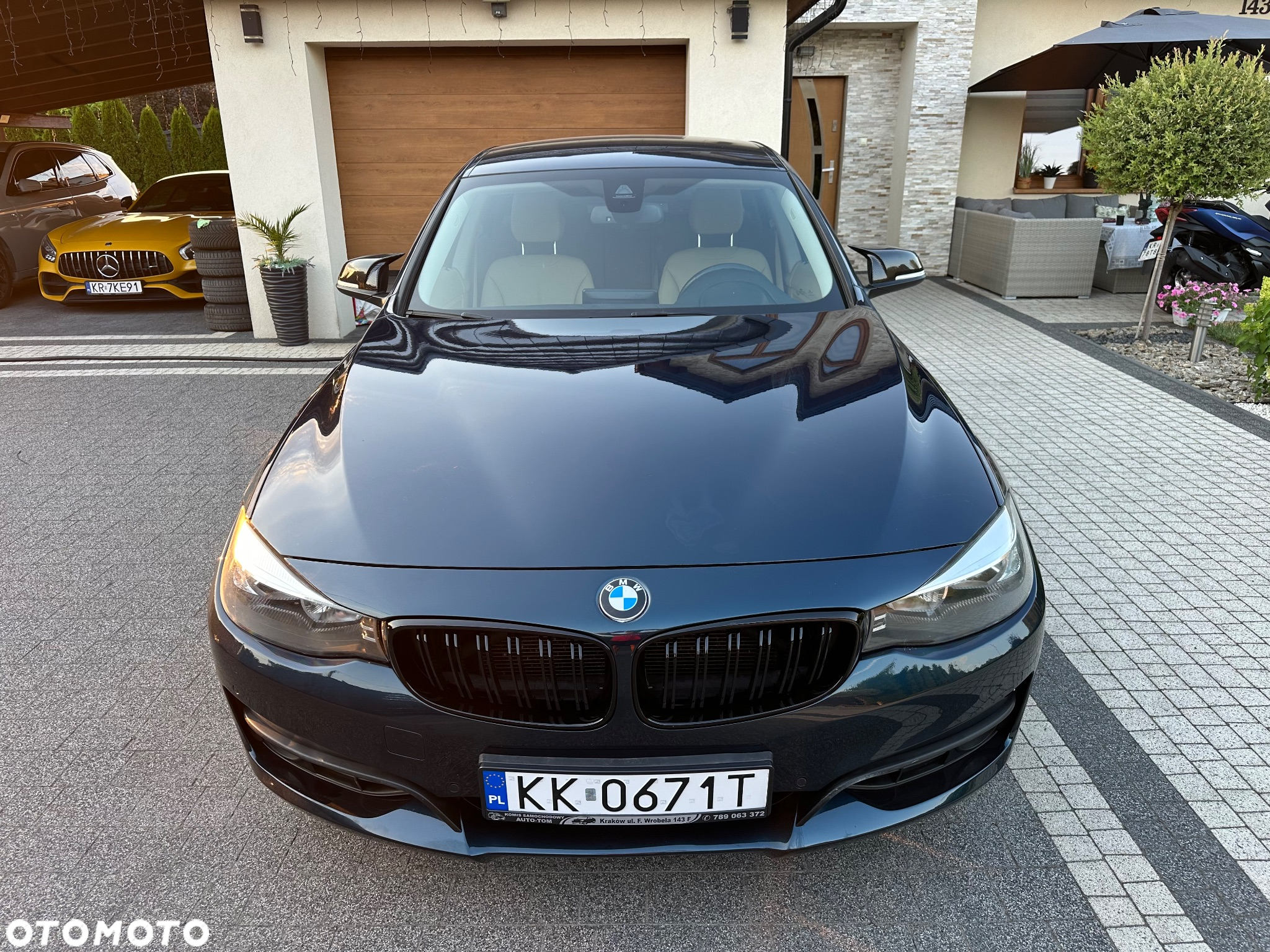 BMW 3GT 320i xDrive GT Sport-Aut Luxury Line - 4