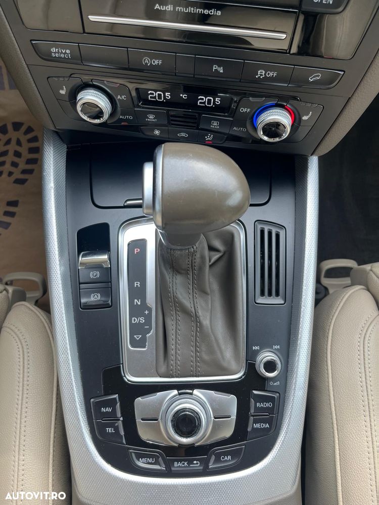 Audi Q5 2.0 TDI Quattro S tronic Sport - 10