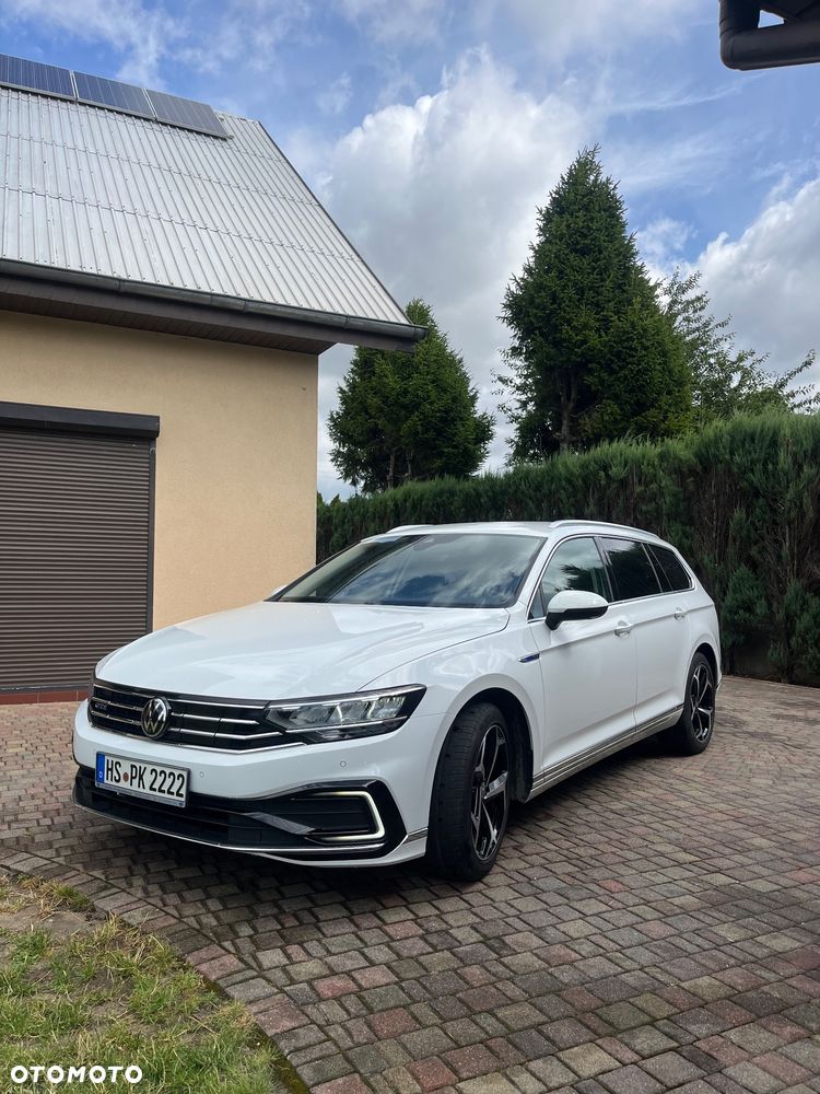 Volkswagen Passat 1.4 TSI Plug-In-Hybrid GTE - 17