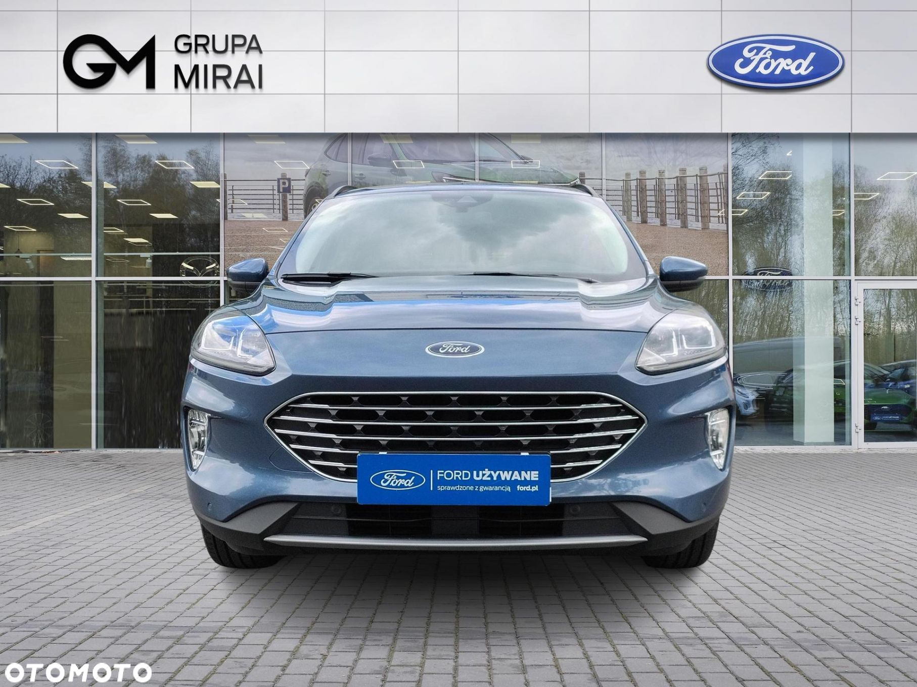 Ford Kuga 1.5 EcoBlue FWD Titanium - 8