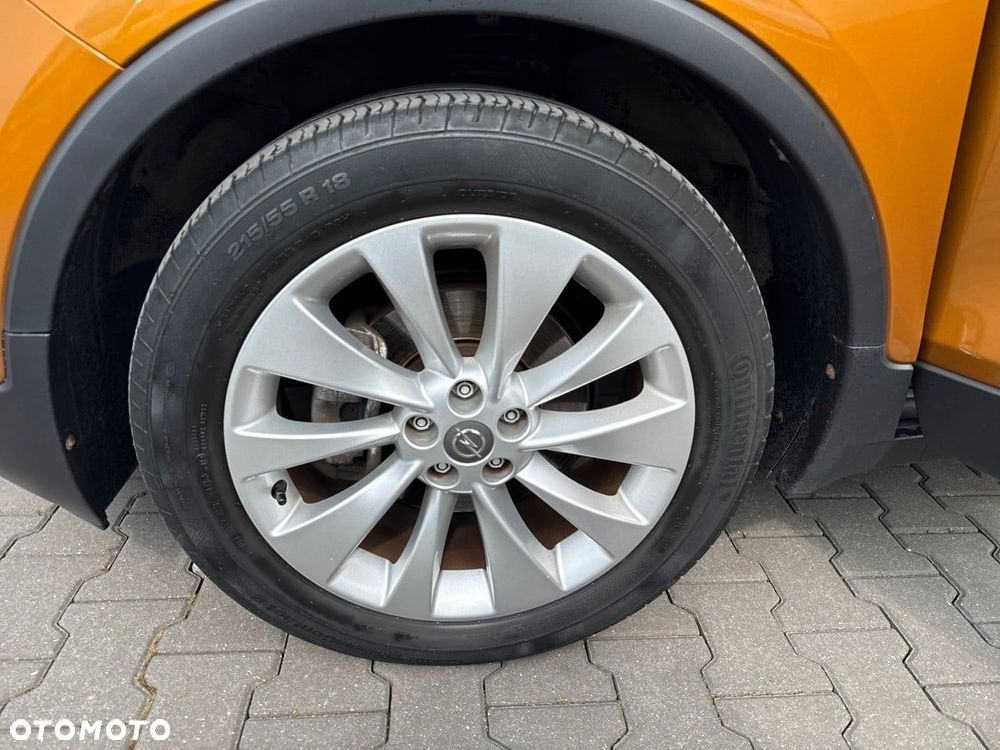 Opel Mokka X - 11