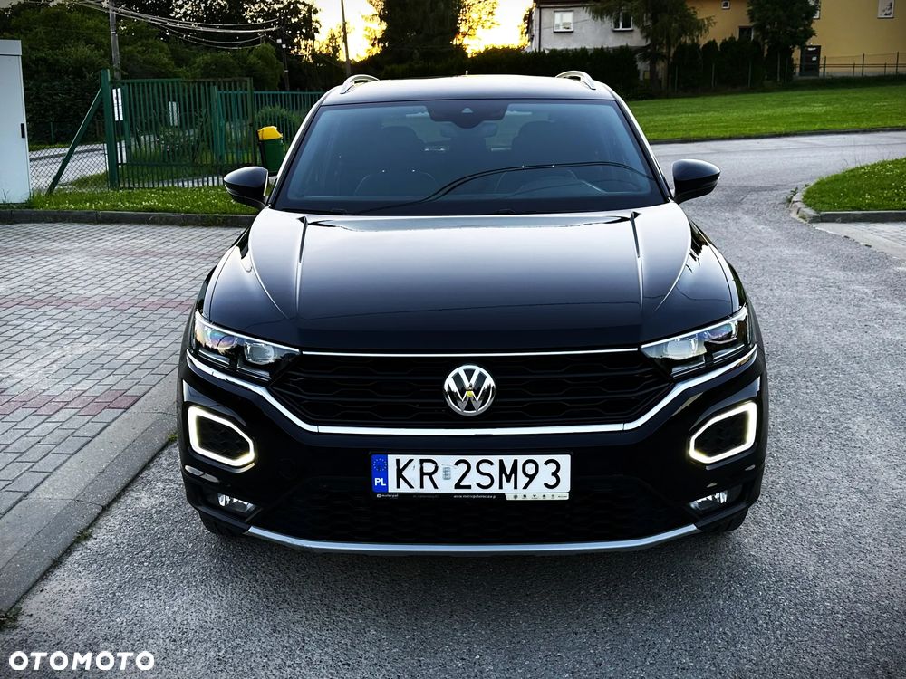 Volkswagen T-Roc 1.5 TSI GPF ACT Premium DSG - 26