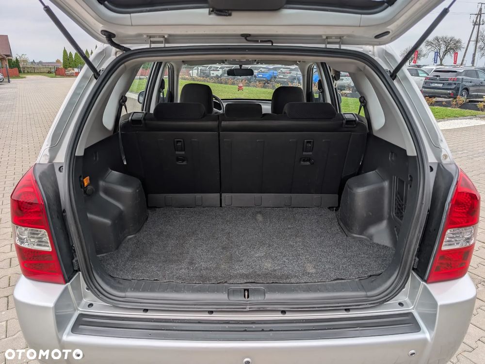 Hyundai Tucson 2.0 4WD GLS - 41
