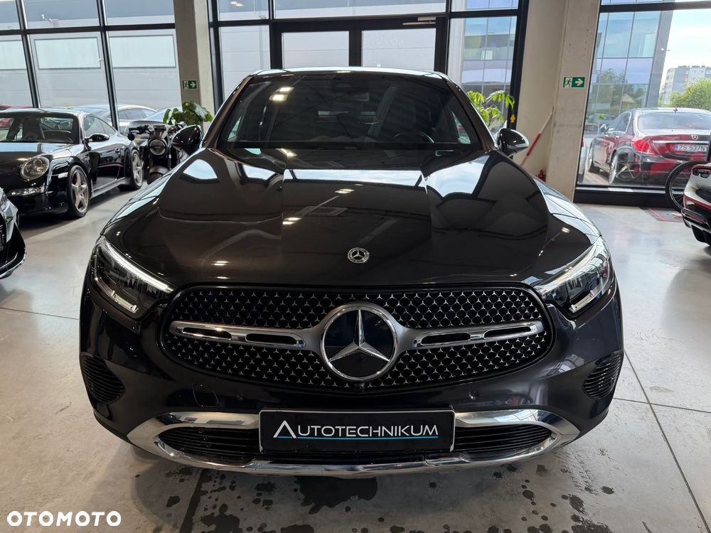 Mercedes-Benz GLC 200 mHEV 4-Matic AMG Line - 3