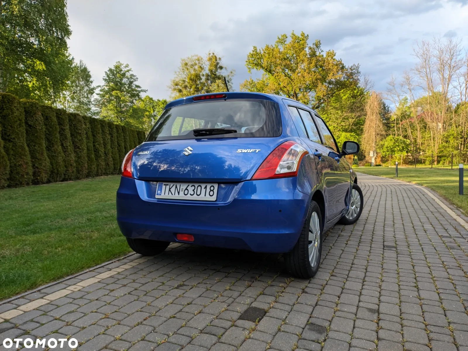 Suzuki Swift 1.2 Club - 26