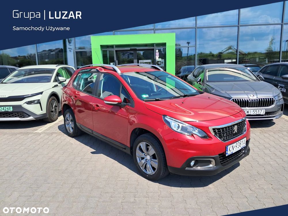 Peugeot 2008 1.2 Pure Tech Active S&S - 1