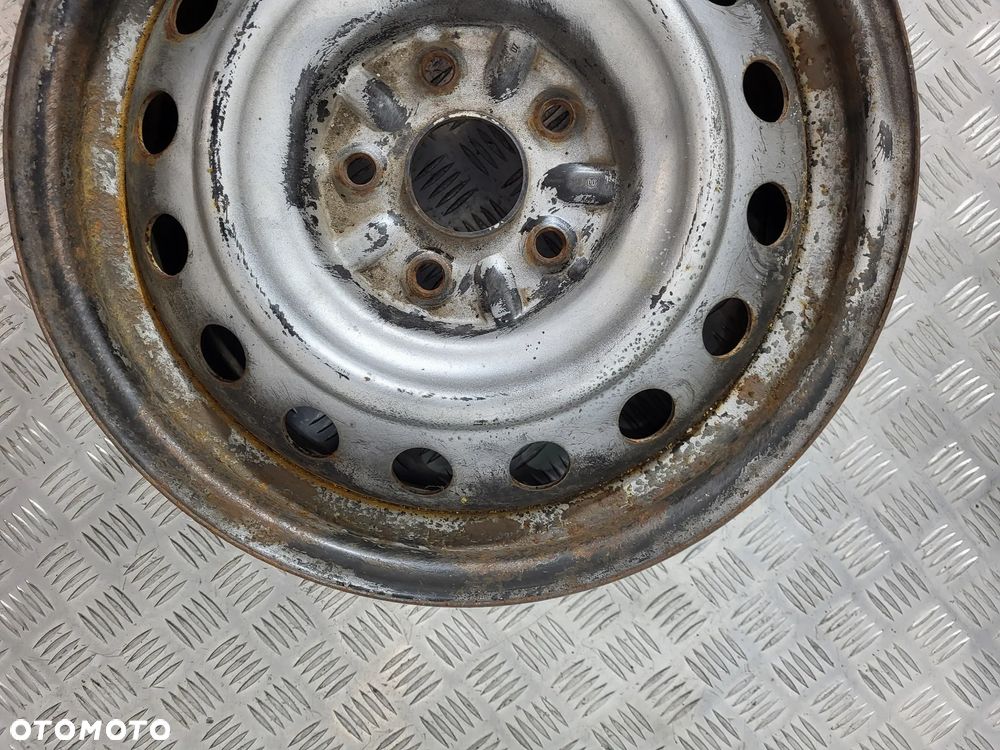 Toyota Rav4 III Felga Stalowa 16 - 5