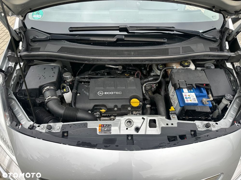 Opel Meriva 1.4 Active - 13