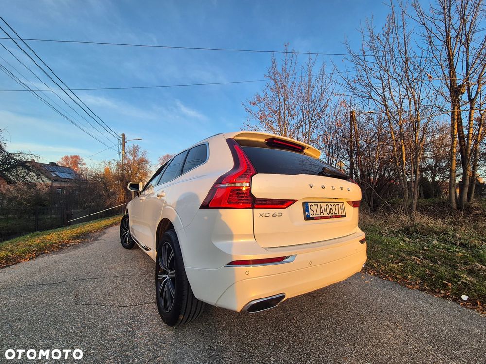 Volvo XC 60 D4 AWD Geartronic Inscription - 4