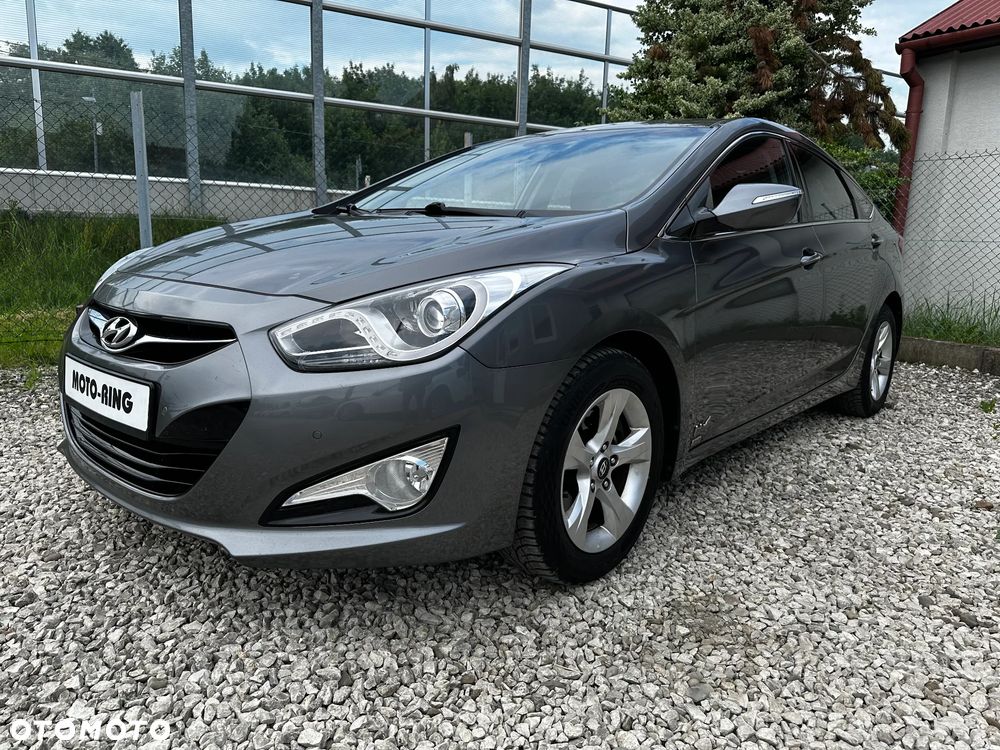 Hyundai i40 1.7 CRDi Comfort - 1