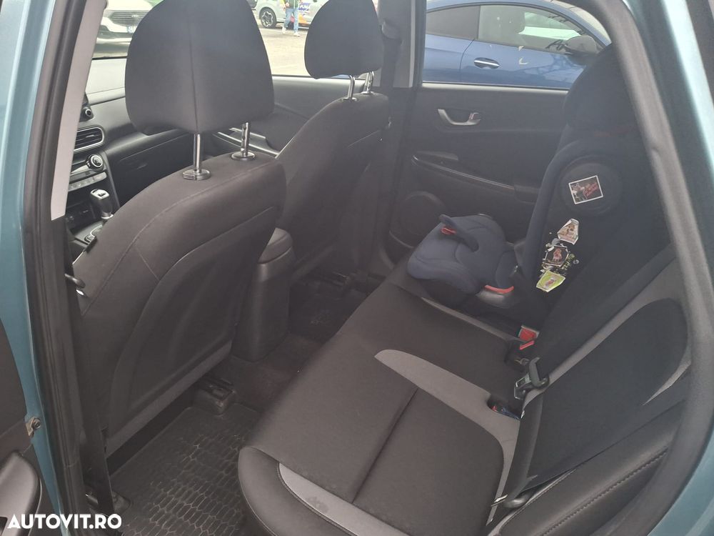 Hyundai KONA 1.0 T-GDI 2WD Highway - 10