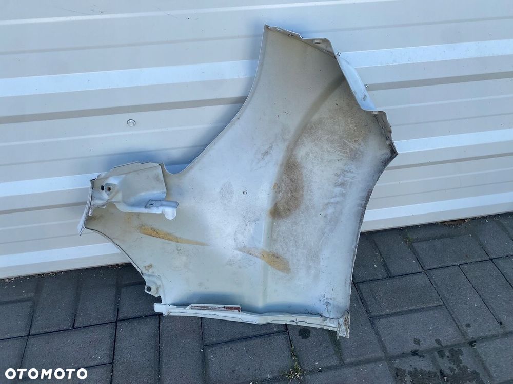 BŁOTNIK LEWY PRZÓD LEWY PRZEDNI FIAT DUCATO III LIFT EU - 8