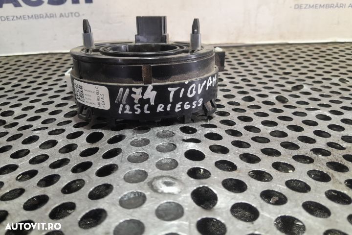 Spirala volan 1K0959653C 1K0959653C Volkswagen VW Tiguan 1 5N [2007 - - 3