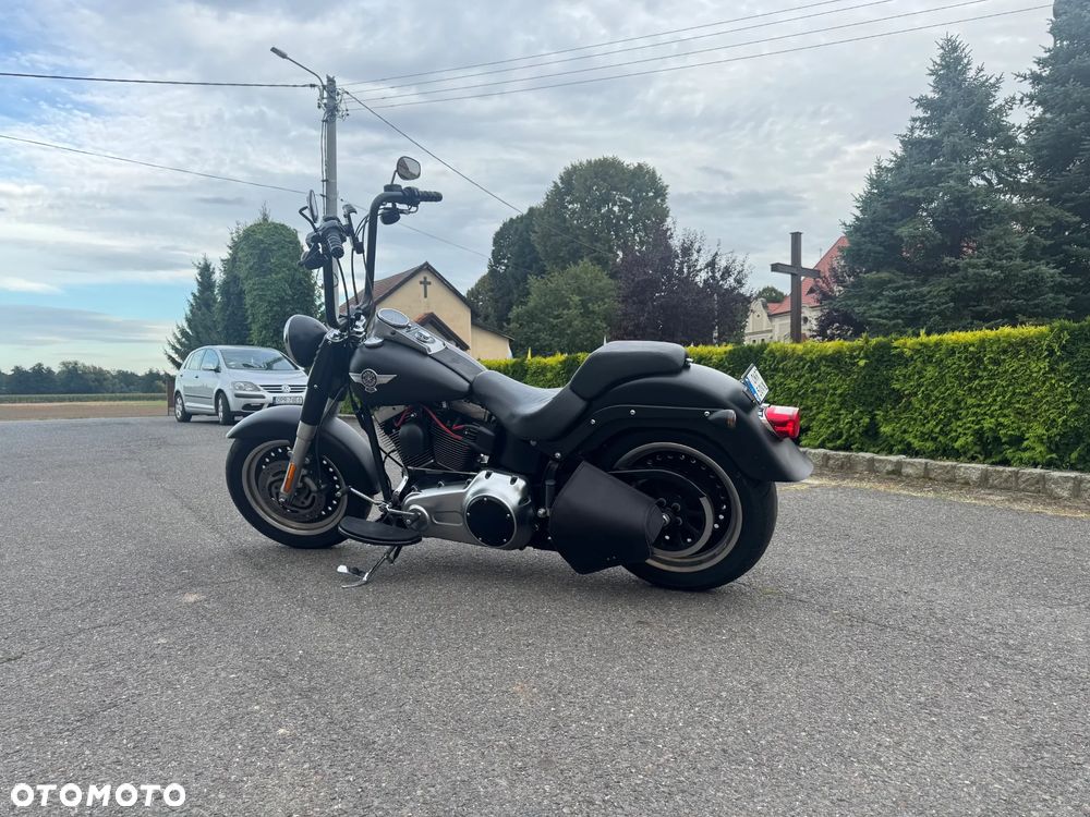 Harley-Davidson Softail Fat Boy - 5