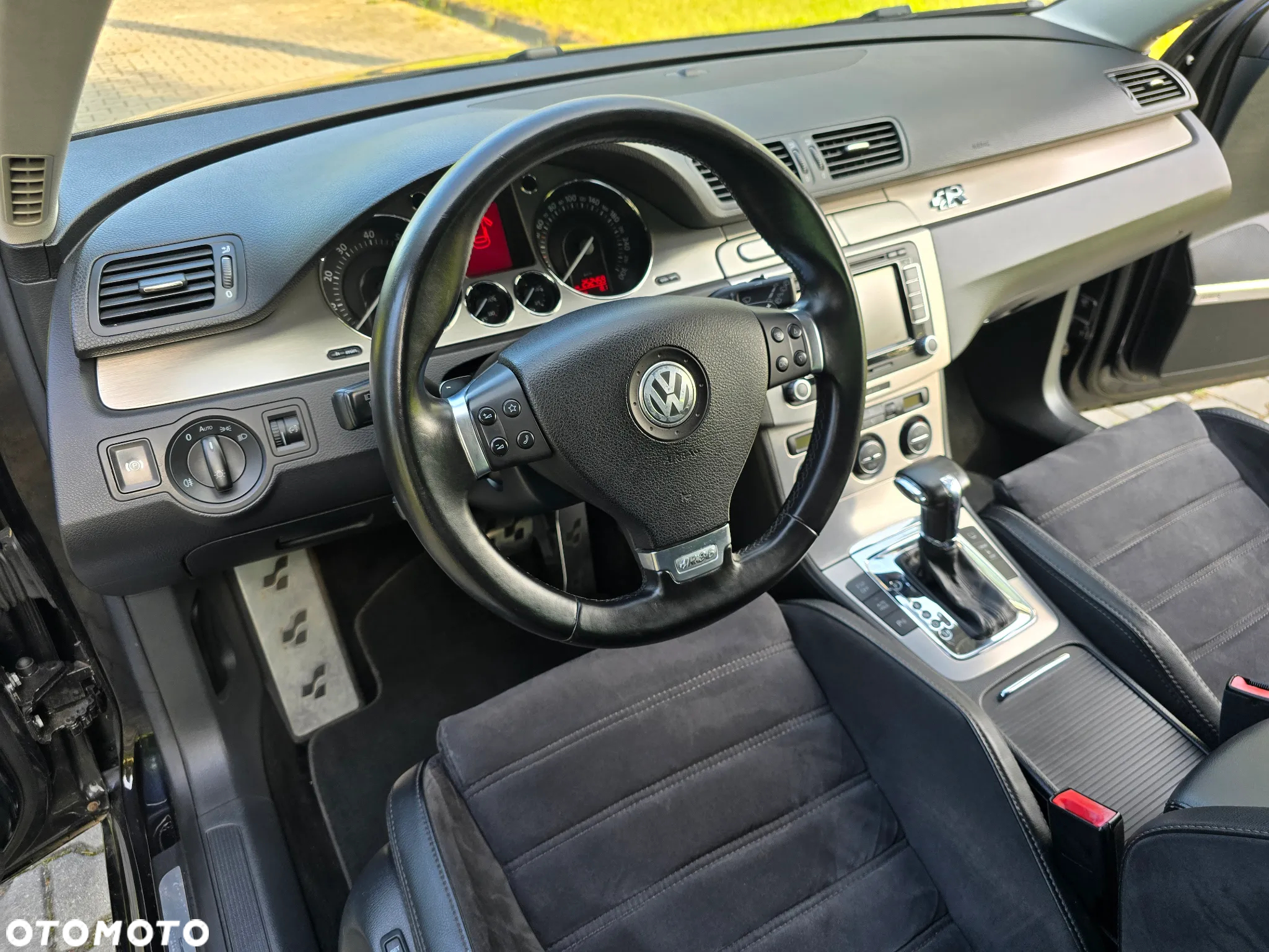 Volkswagen Passat Variant V6 FSI 4Motion DSG R36 - 13