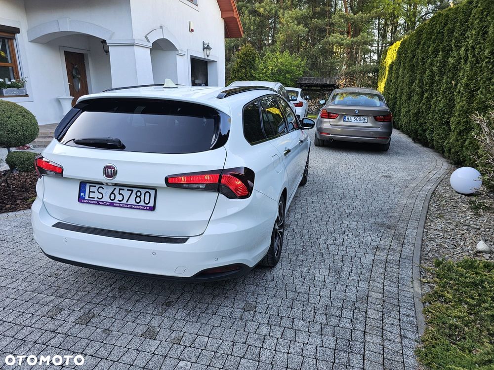 Fiat Tipo 1.6 MultiJet Sport - 5