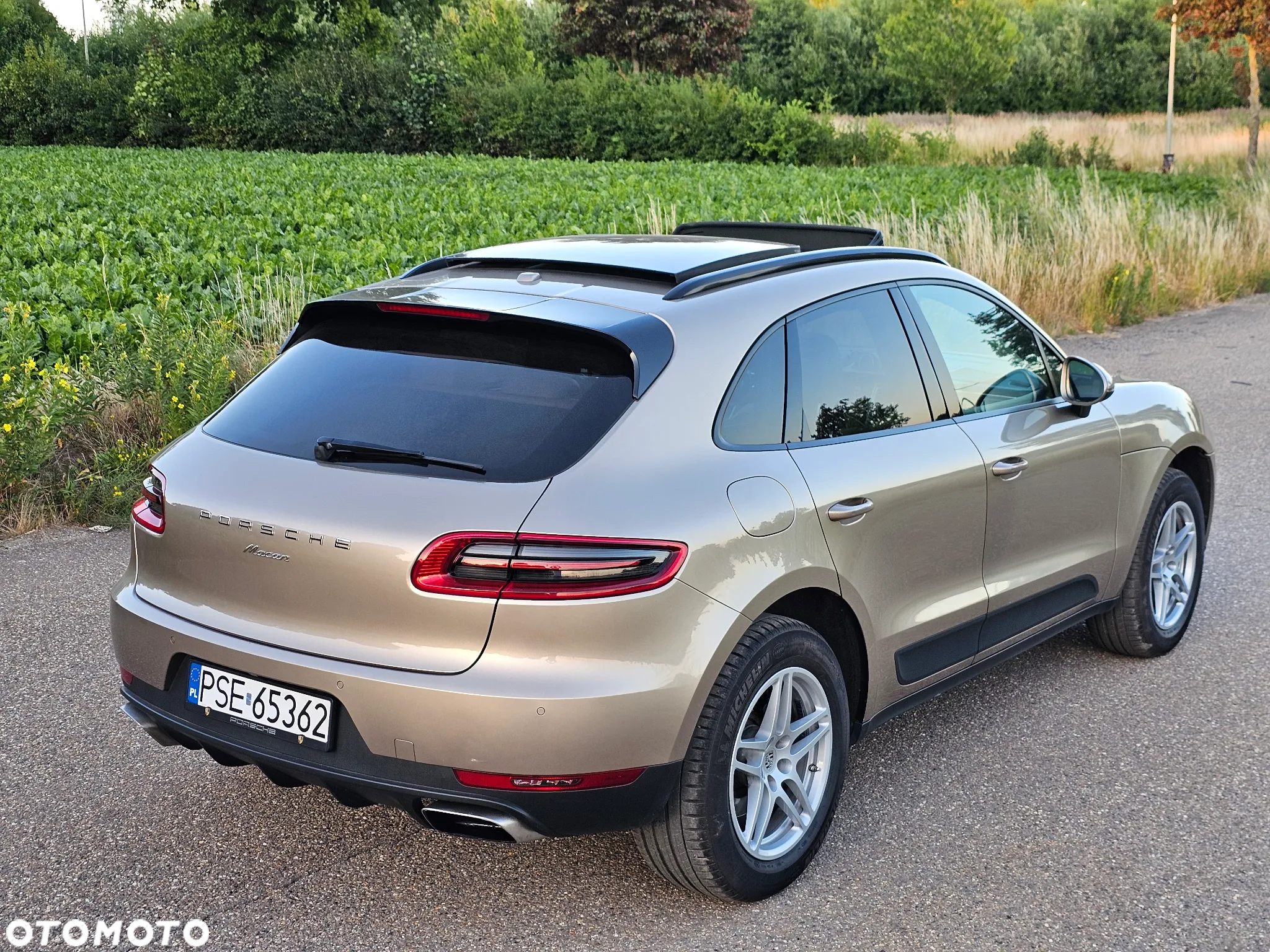 Porsche Macan PDK - 4