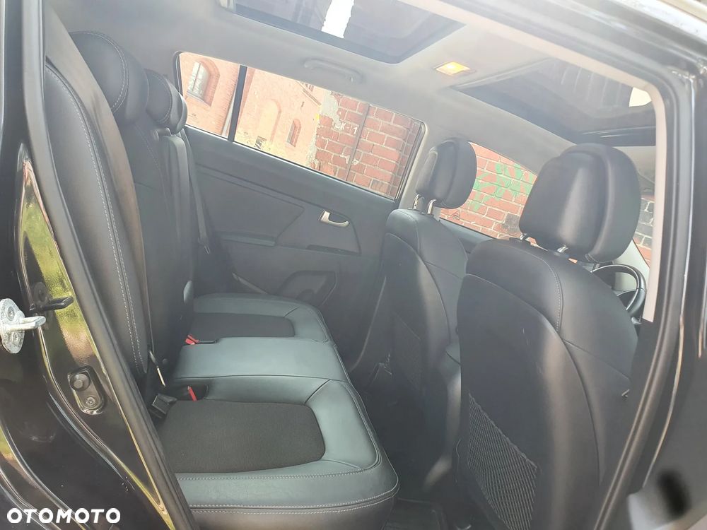Kia Sportage 2.0 CVVT 4WD Vision - 13