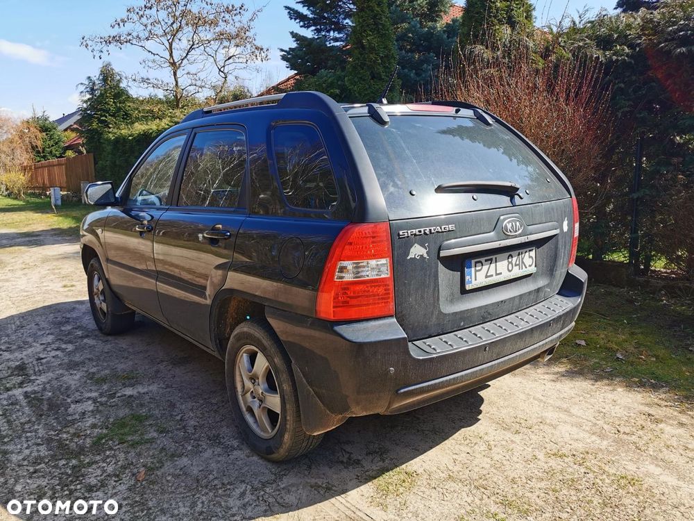 Kia Sportage - 5
