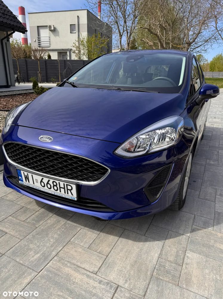 Ford Fiesta 1.1 Trend - 17