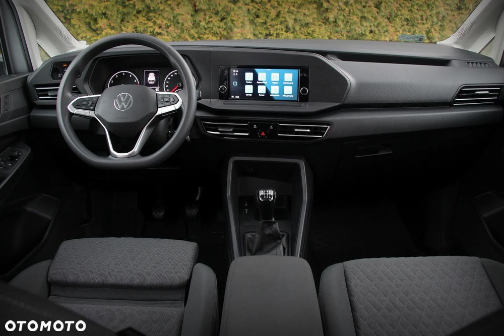 Volkswagen Caddy 1.5 TSI Life - 18