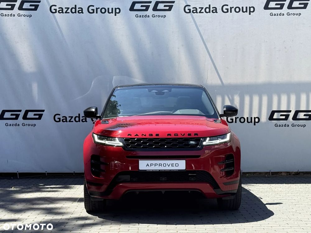 Land Rover Range Rover Evoque D200 Dynamic HSE - 4