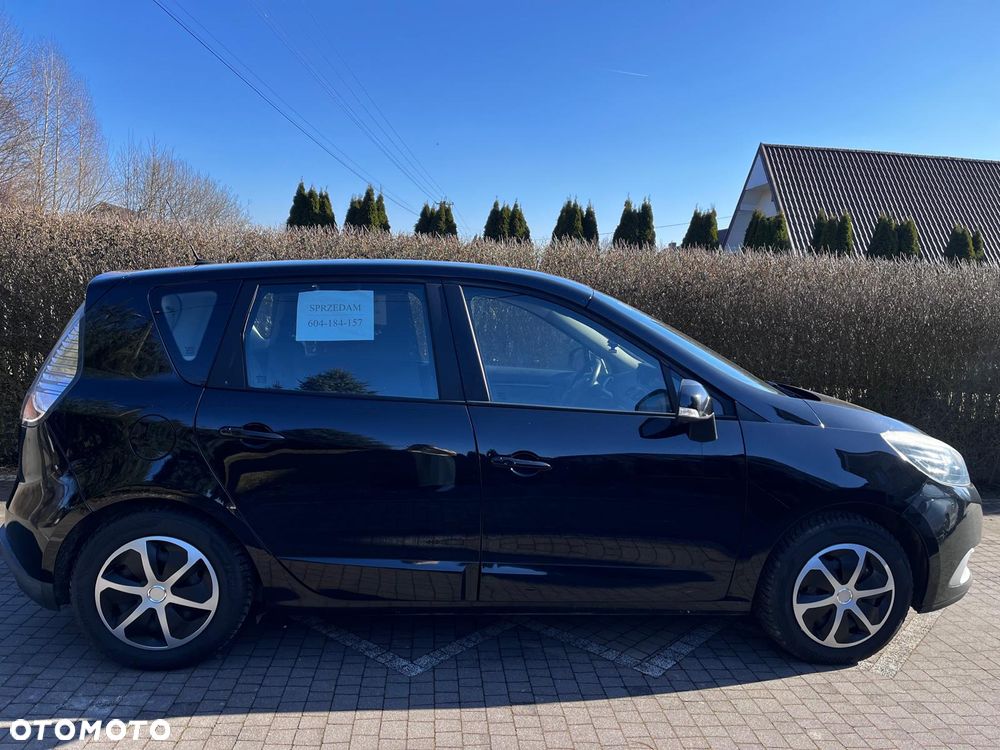 Renault Scenic ENERGY TCe 115 S&S Paris - 4