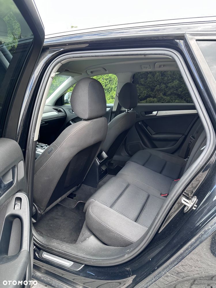 Audi A4 Avant - 5
