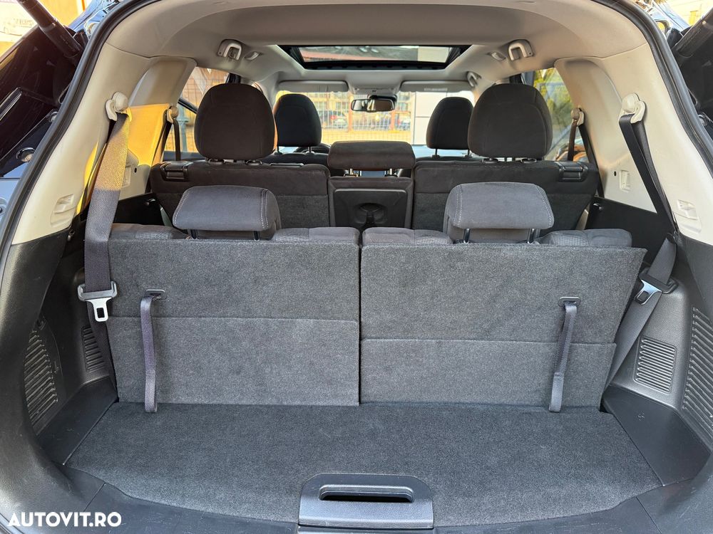 Nissan X-Trail 1.6 dCi ALL-MODE 4x4i N-Vision - 12