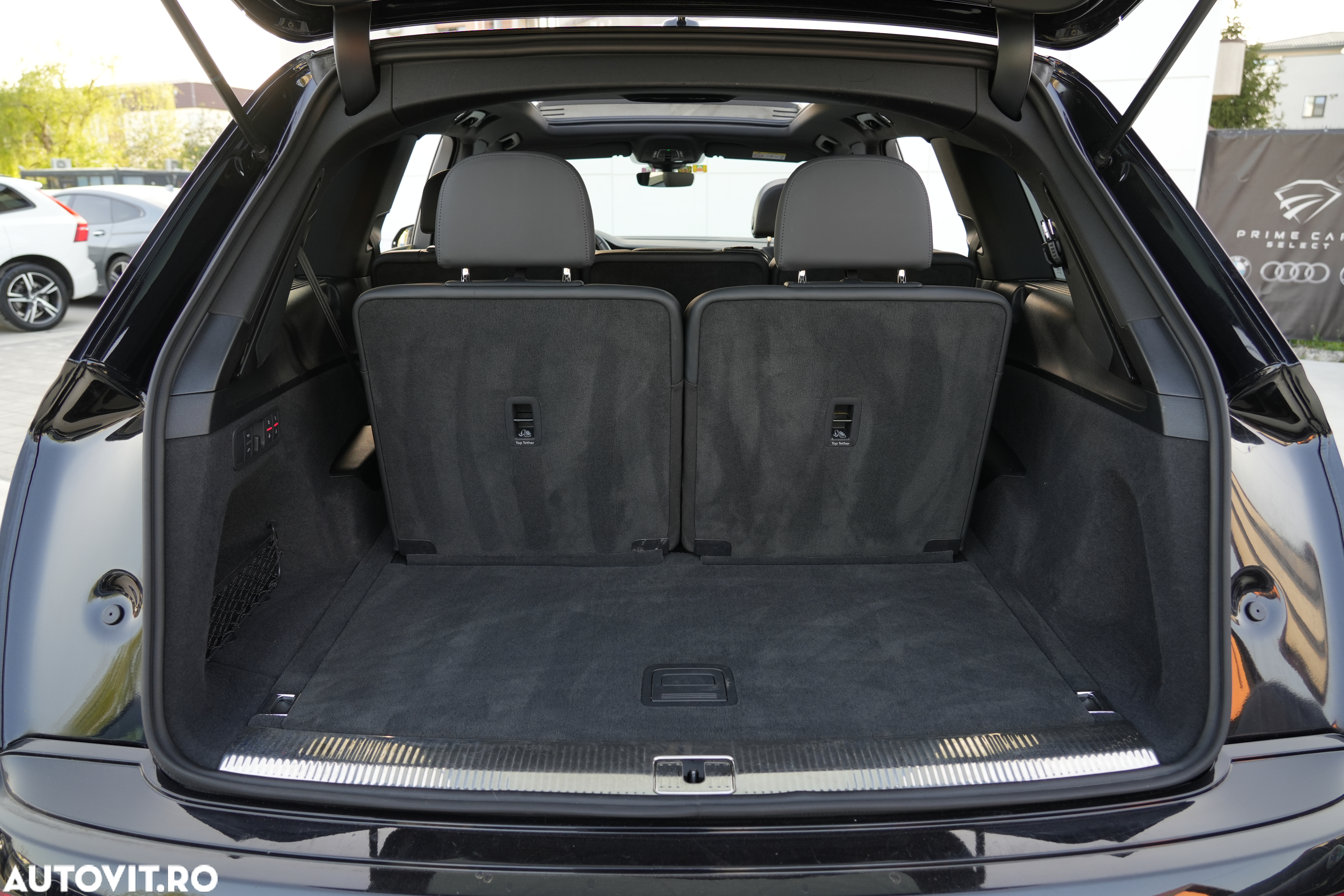 Audi Q7 55 TFSI quattro Tiptronic competition plus - 19