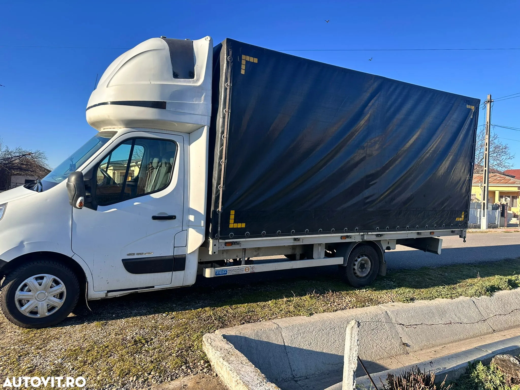 Renault Master 3 - 2