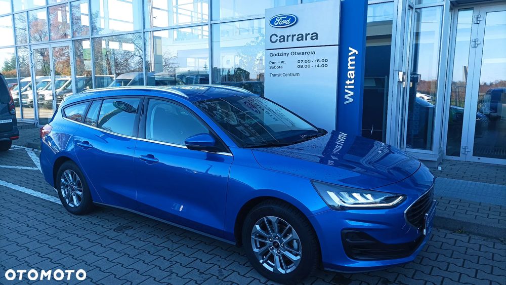 Ford Focus 1.0 EcoBoost Titanium - 1