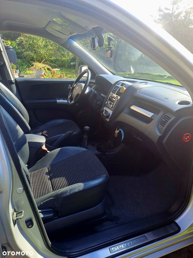 Kia Sportage - 6