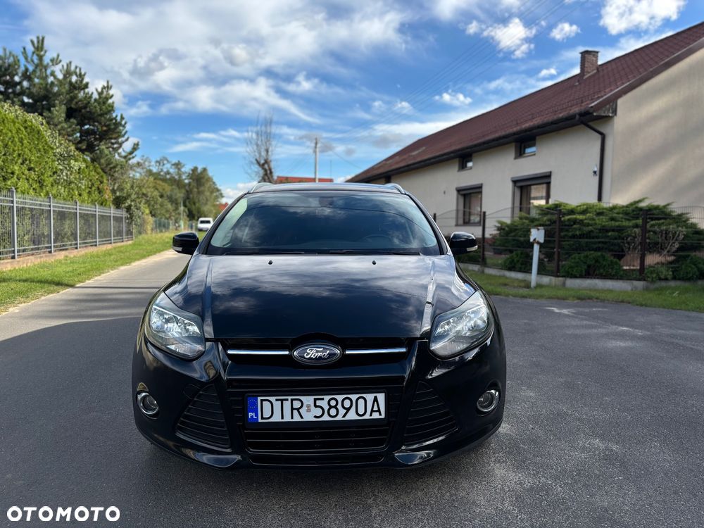 Ford Focus 1.6 TDCi DPF Start-Stopp-System Titanium - 2
