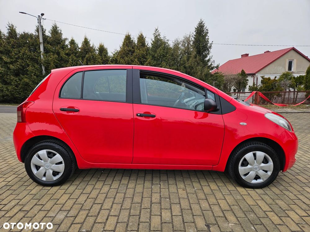 Toyota Yaris 1.0 Terra - 7