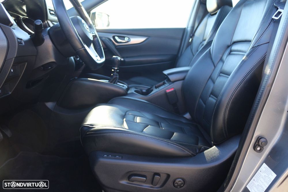 Nissan Qashqai 1.7 dCi Tekna+ - 33