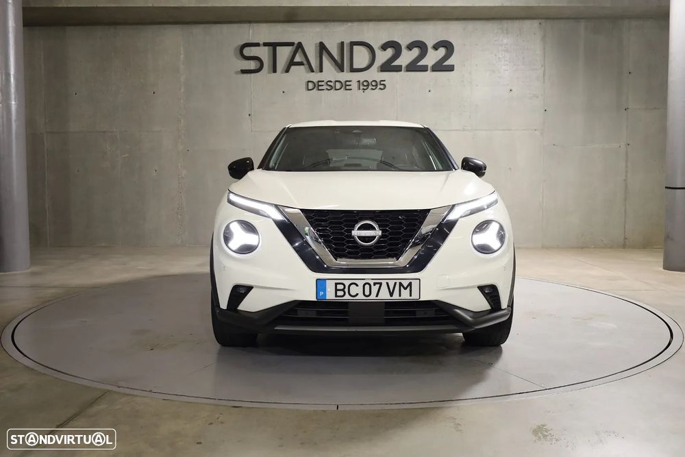 Nissan Juke 1.0 DIG-T Tekna TwoTone T DCT - 2