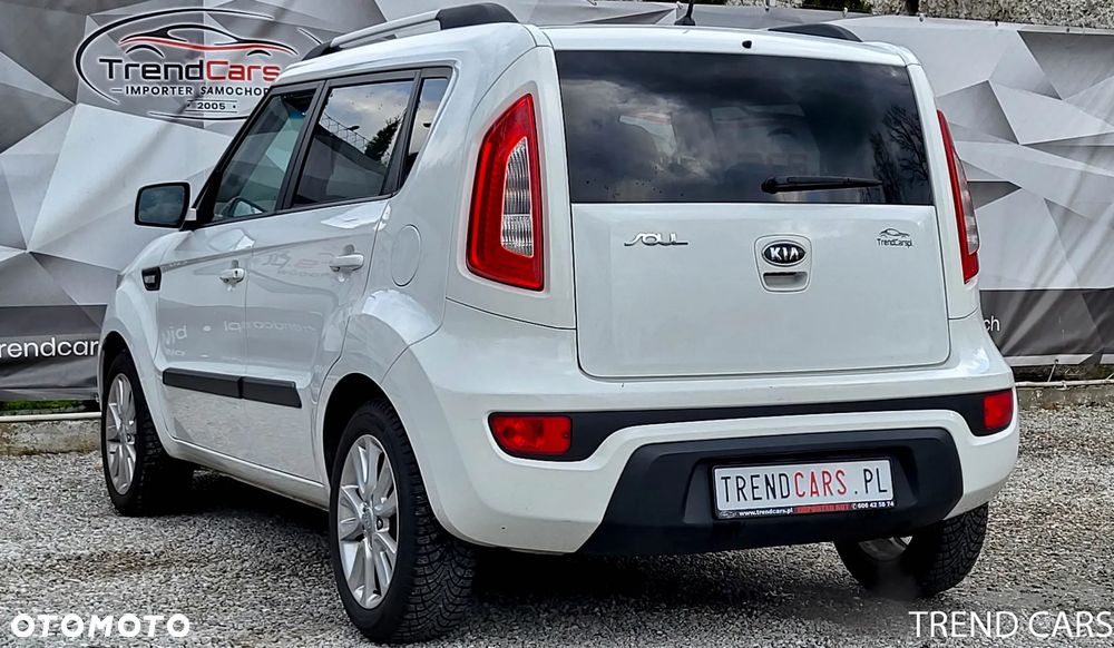 Kia Soul 1.6 GDI Spirit - 27