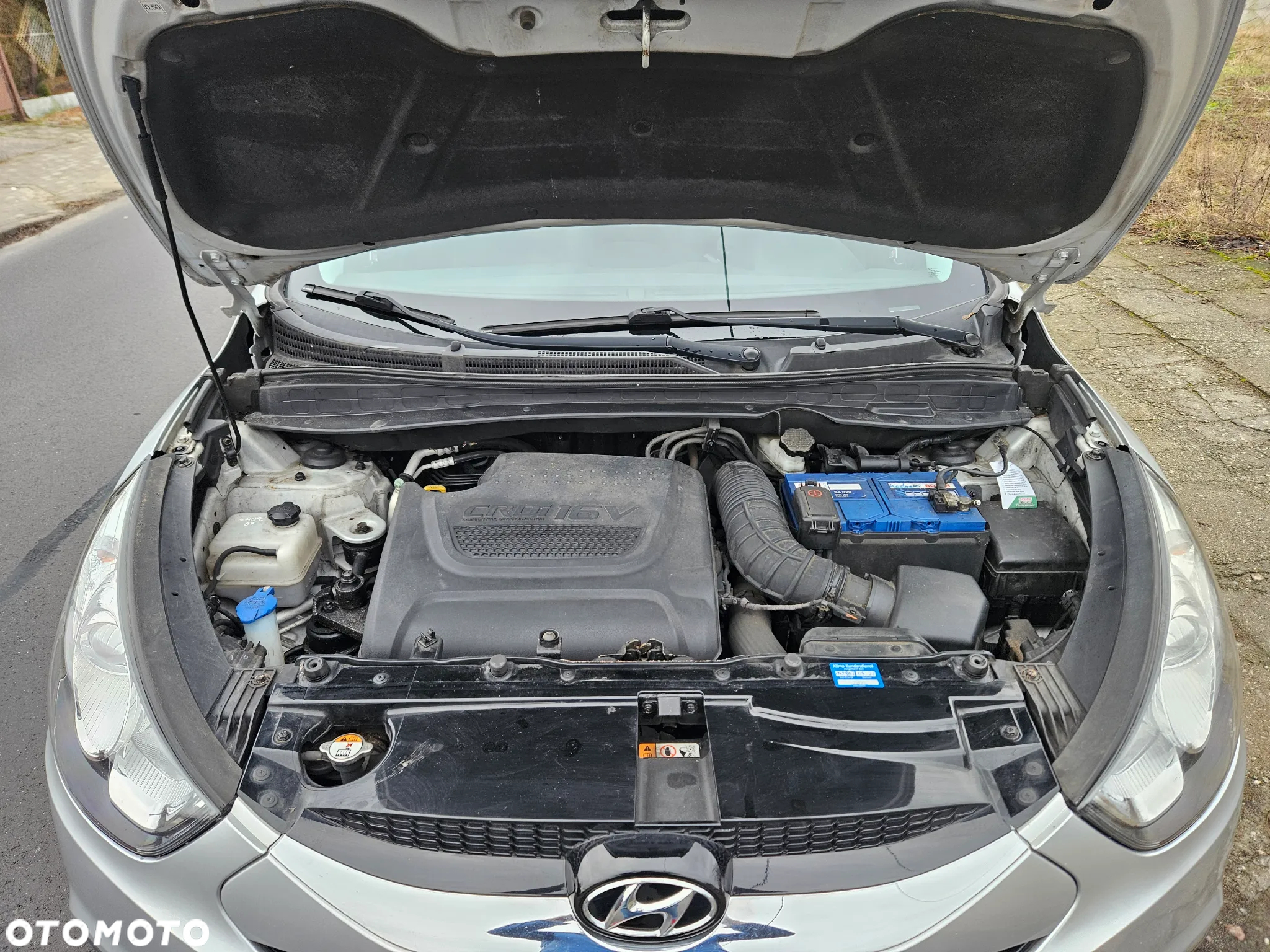 Hyundai ix35 2.0 CRDi Premium 4WD - 23