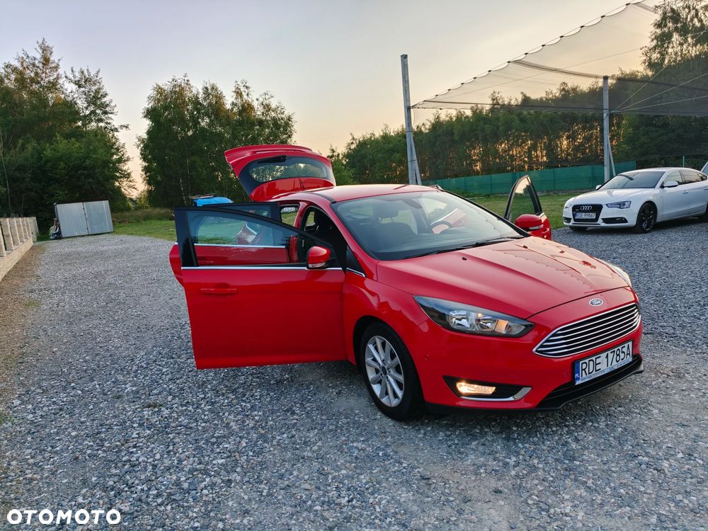Ford Focus 2.0 TDCi Titanium ASS - 9