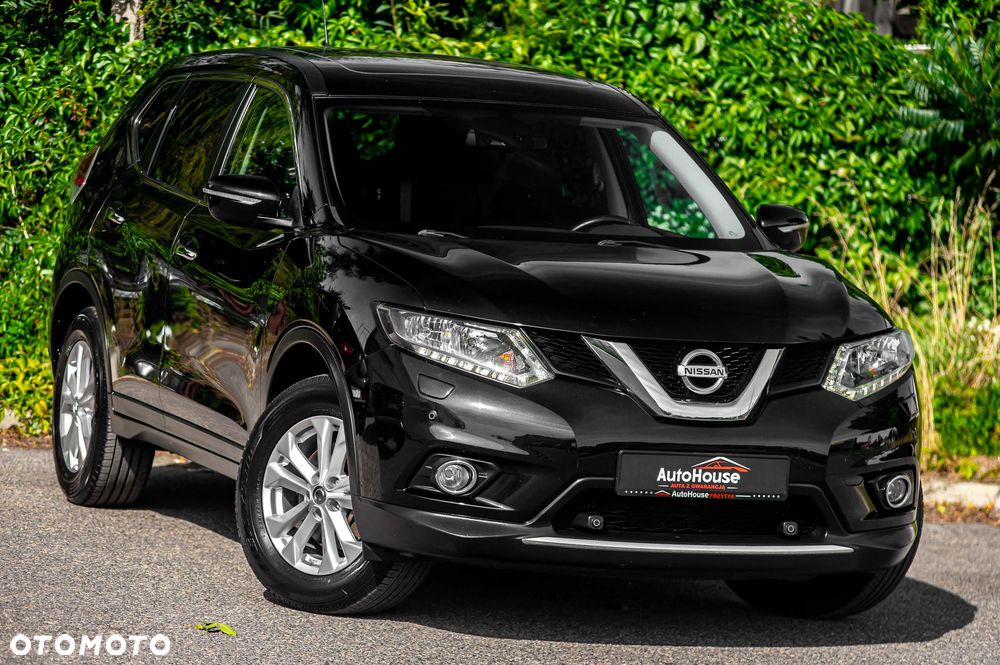 Nissan X-Trail 1.6 DCi ALL-MODE 4x4i N-Vision - 2