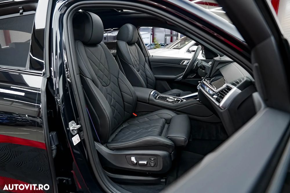 BMW X6 xDrive40i AT MHEV - 10