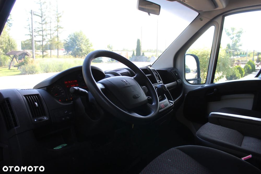 Peugeot Boxer - 12