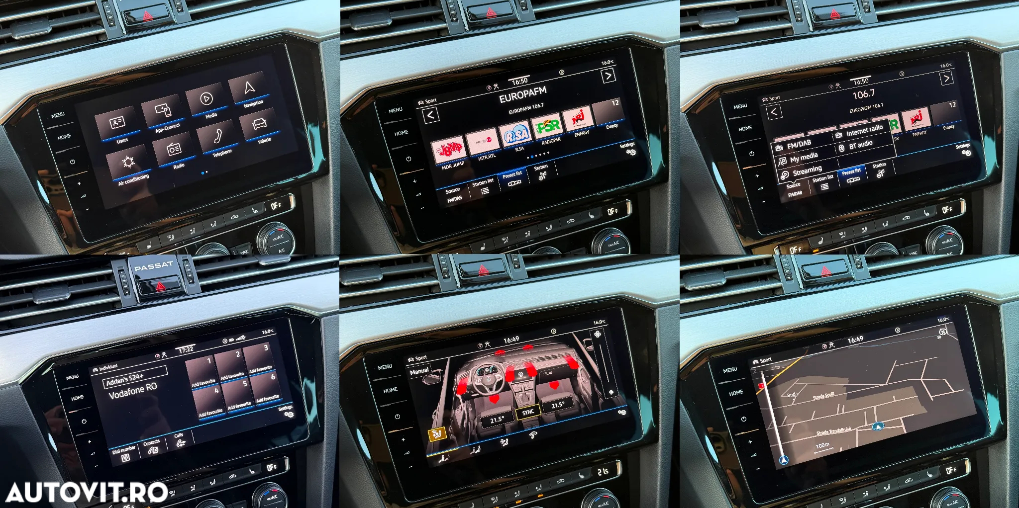 Volkswagen Passat Variant 1.4 TSI Plug-In-Hybrid DSG GTE - 29