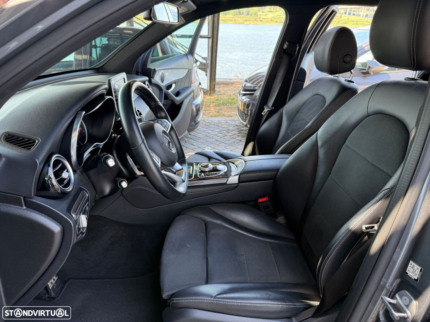 Mercedes-Benz GLC 250 d AMG Line 4-Matic - 8