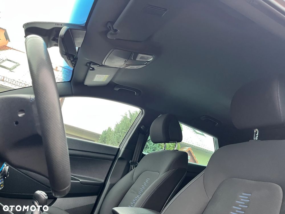 Hyundai Tucson blue 1.6 GDi 2WD Passion - 9