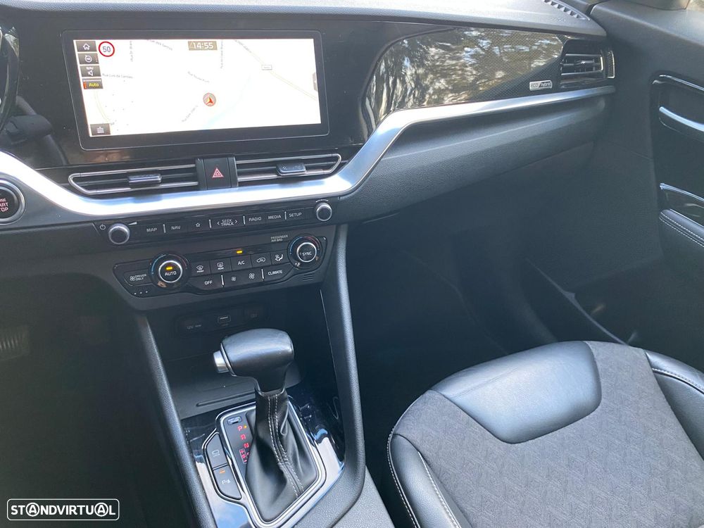Kia Niro 1.6 GDi HEV Tech - 20
