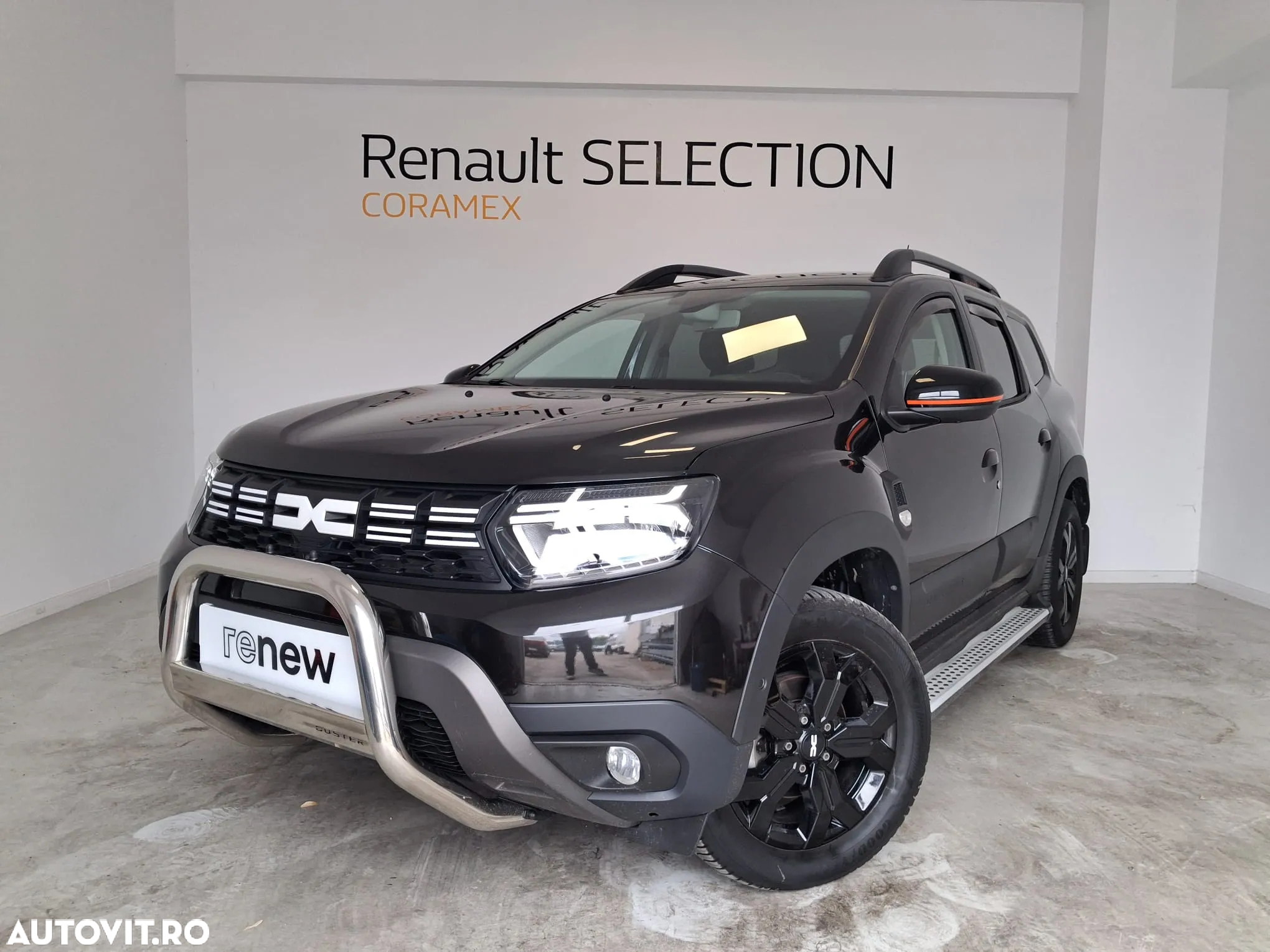 Dacia Duster Blue dCi 115 4X4 Extreme - 21